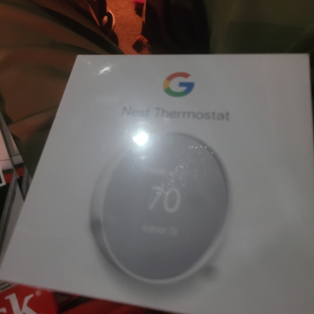 Nest Temperature Sensor
